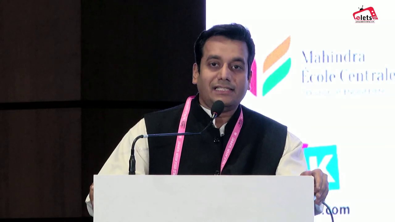 Venkatesh Sarvasiddhi, Senior Head, National Skill Development Corporation (NSDC)