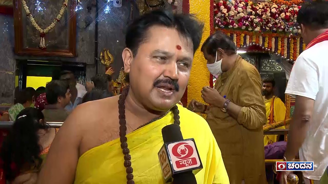Divya Darshana | Sri Muthyalamma Devi Temple | Bengaluru