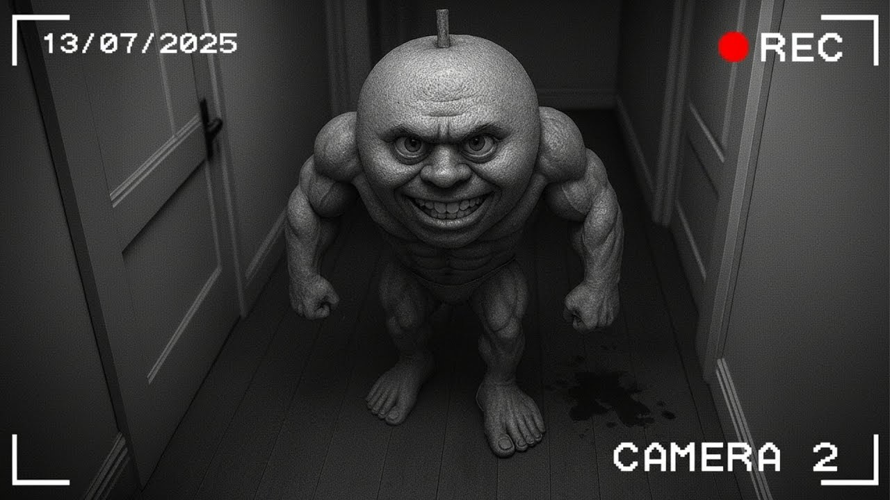 ODINDINDUN у МЕНЯ ДОМА в РЕАЛЬНОЙ ЖИЗНИ! 😨 КАМЕРА НАБЛЮДЕНИЯ!