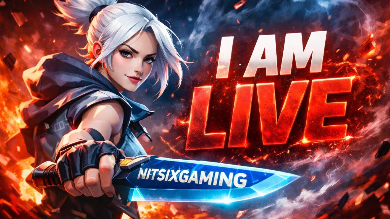 🔴zero value | @NITSIXGAMING