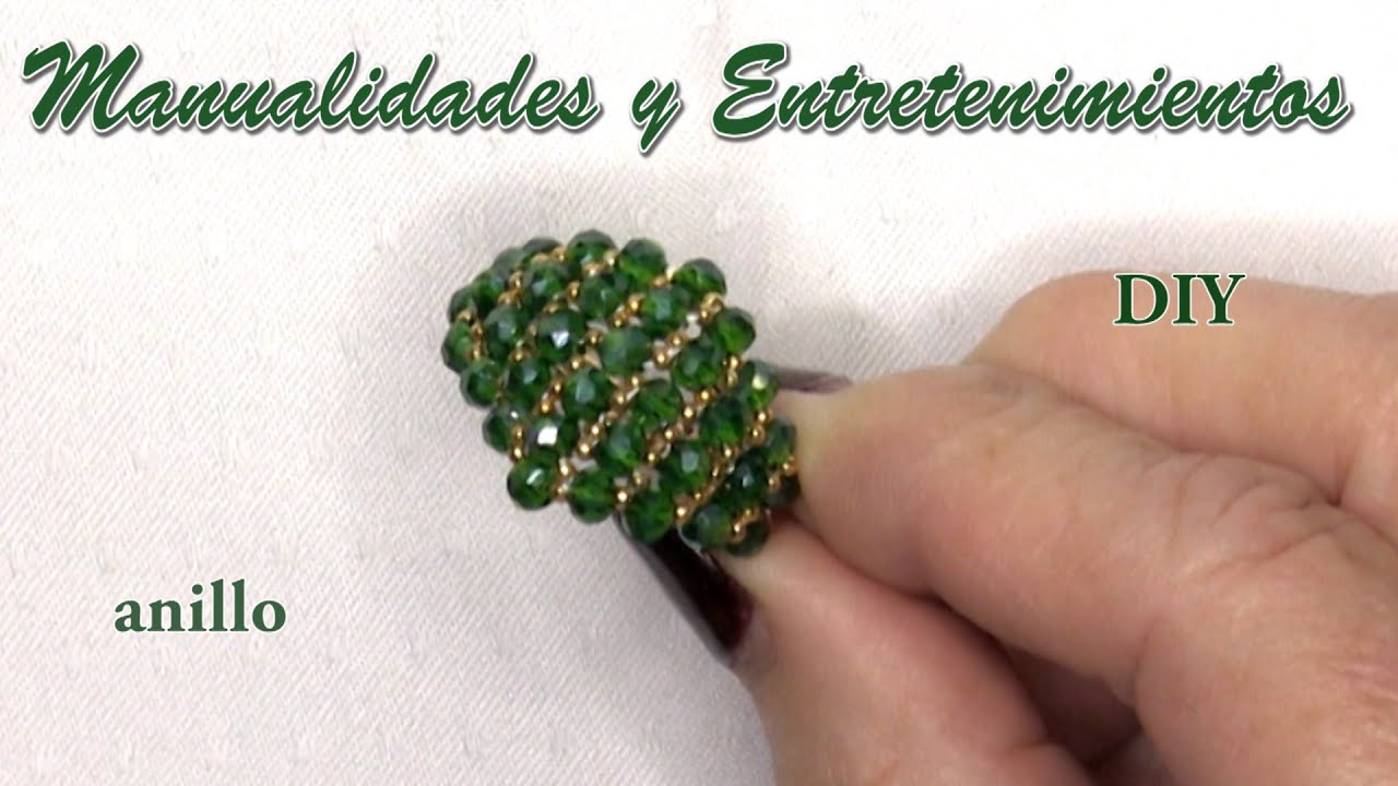 DIY - Anillo Joss