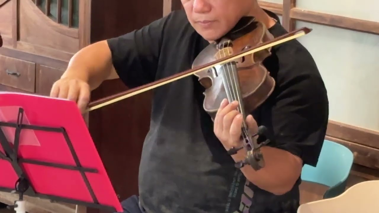山上別院之Jupiter from the Planets（黃聖彥老師帶領）