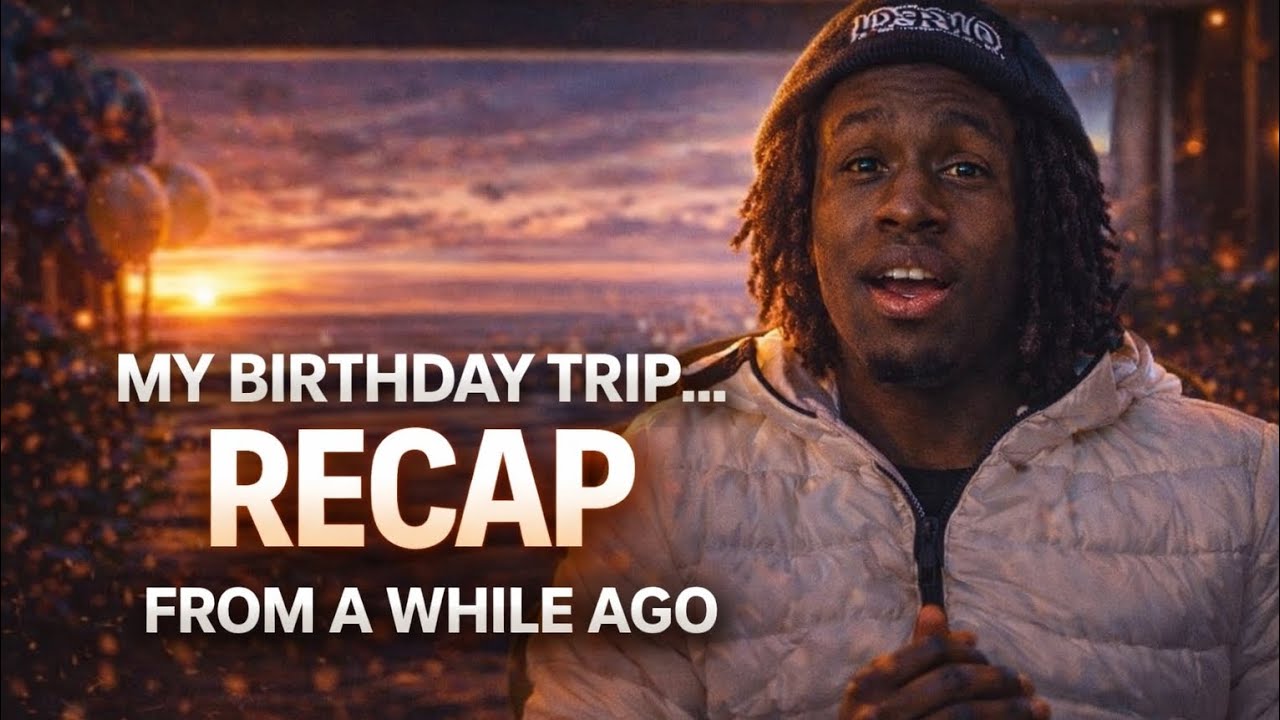 That Birthday Trip Changed Everything…