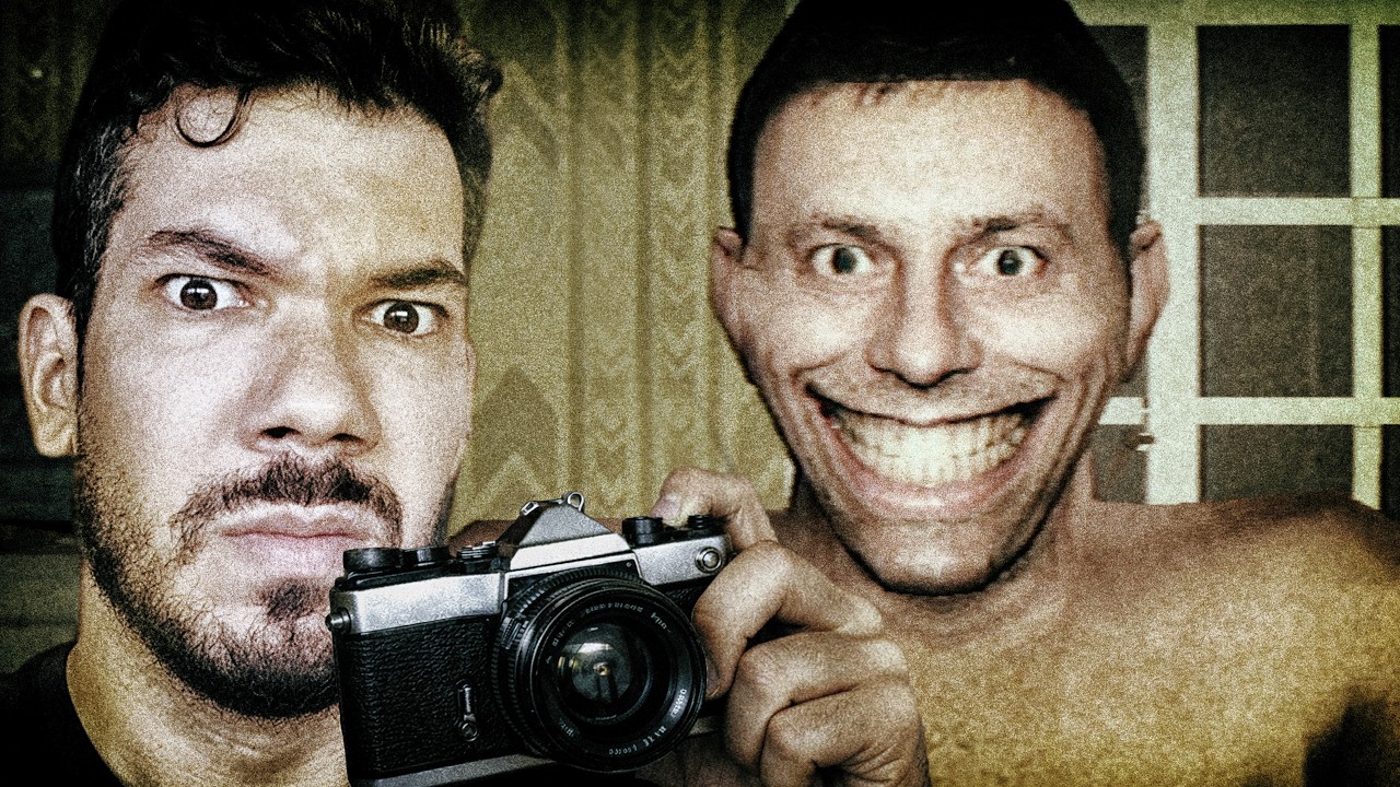 TRABALHANDO NO TURNO DA NOITE NUM ESTÚDIO FOTOGRÁFICO... | Photomaly