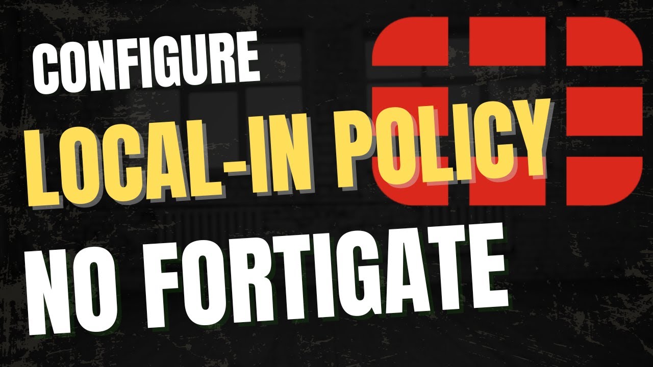 COMO USAR LOCAL-IN POLICY PARA MITIGAR ATAQUES DE BRUTE FORCE