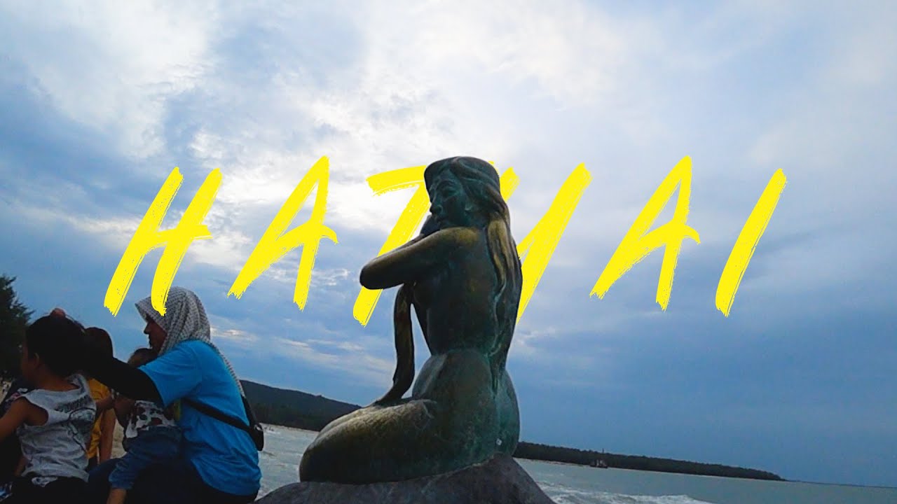 Hatyai | Cinematic Travel Video | Sony FDR X3000R