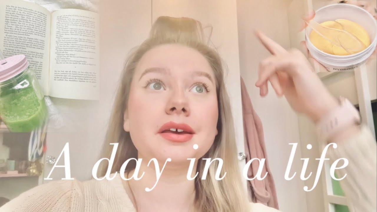 Nu börjar 2023: A day in a life vlogg, 3 4 dagars vlogg