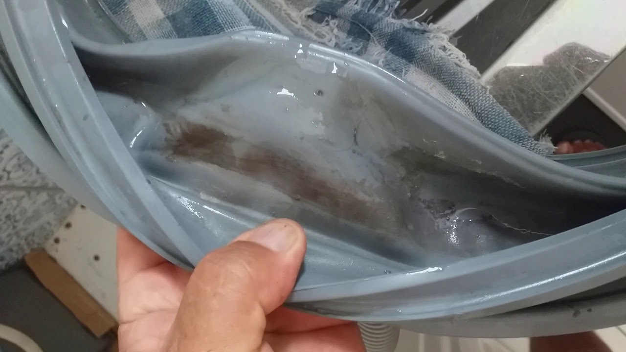 lava e seca samsung? sujando as roupas !!!!manchas acinzentadas !!!