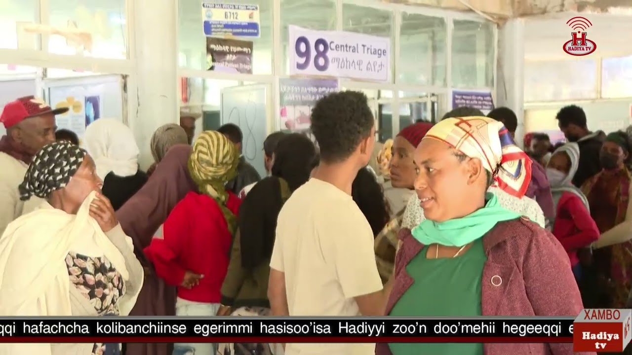 #HadiyaTv Xambo 03/06/2018 H.D