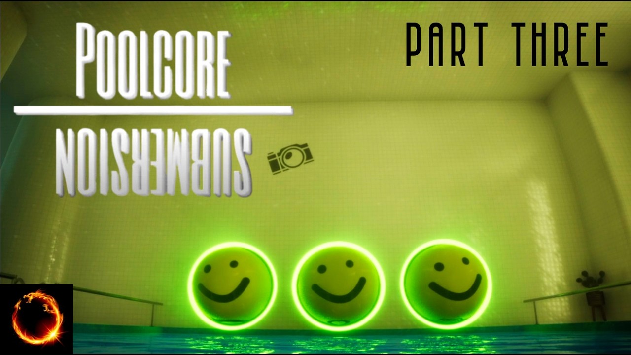 Poolcore Submersion Part 3 (No commentry) | Blood Drakes