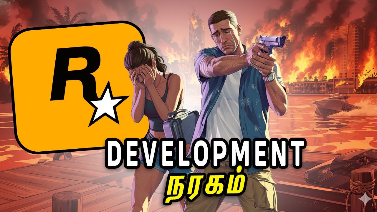 Dark Truth behind GTA 6 being Delayed - தமிழ்