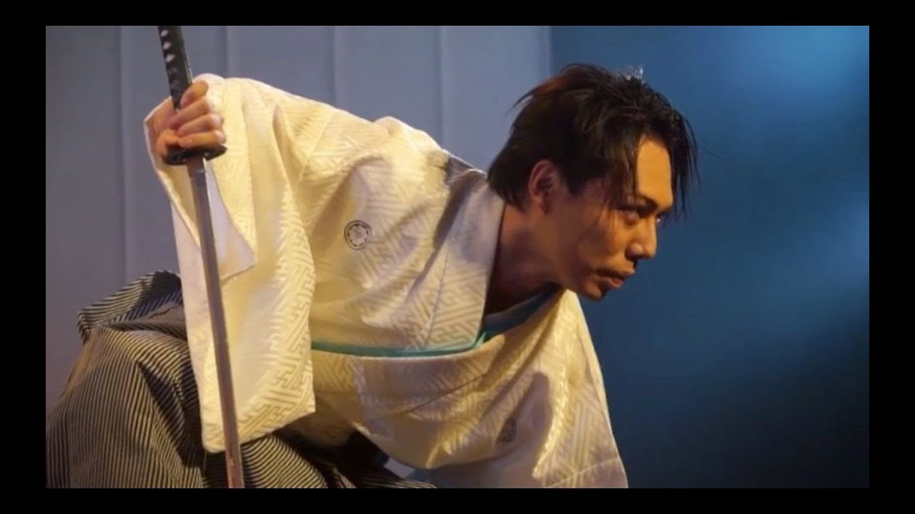 Samurai Sword Dance 