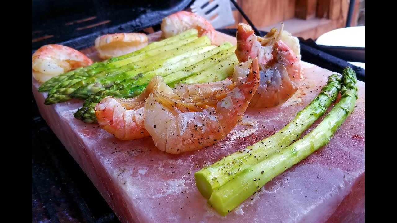 Unbox and how to grill on a Himalayan salt block #Toronto#Canada