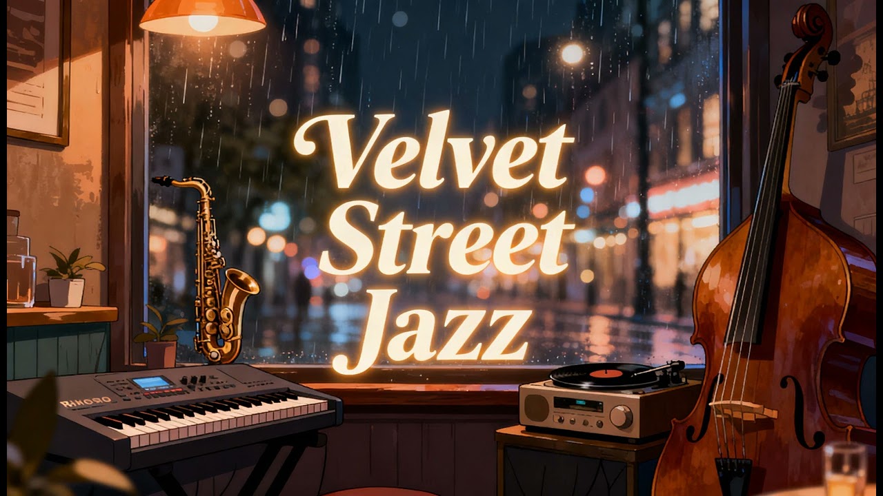 Velvet After Midnight