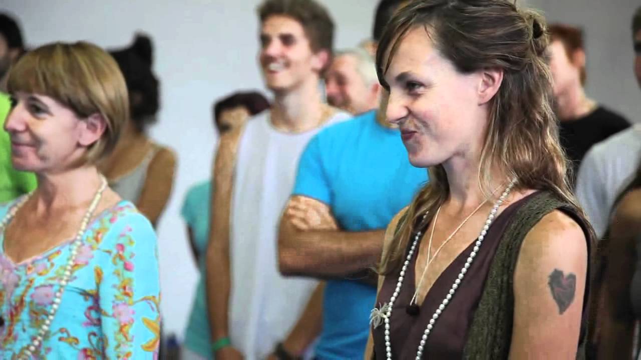 Cursos de Tantra impartidos por Hari Dass