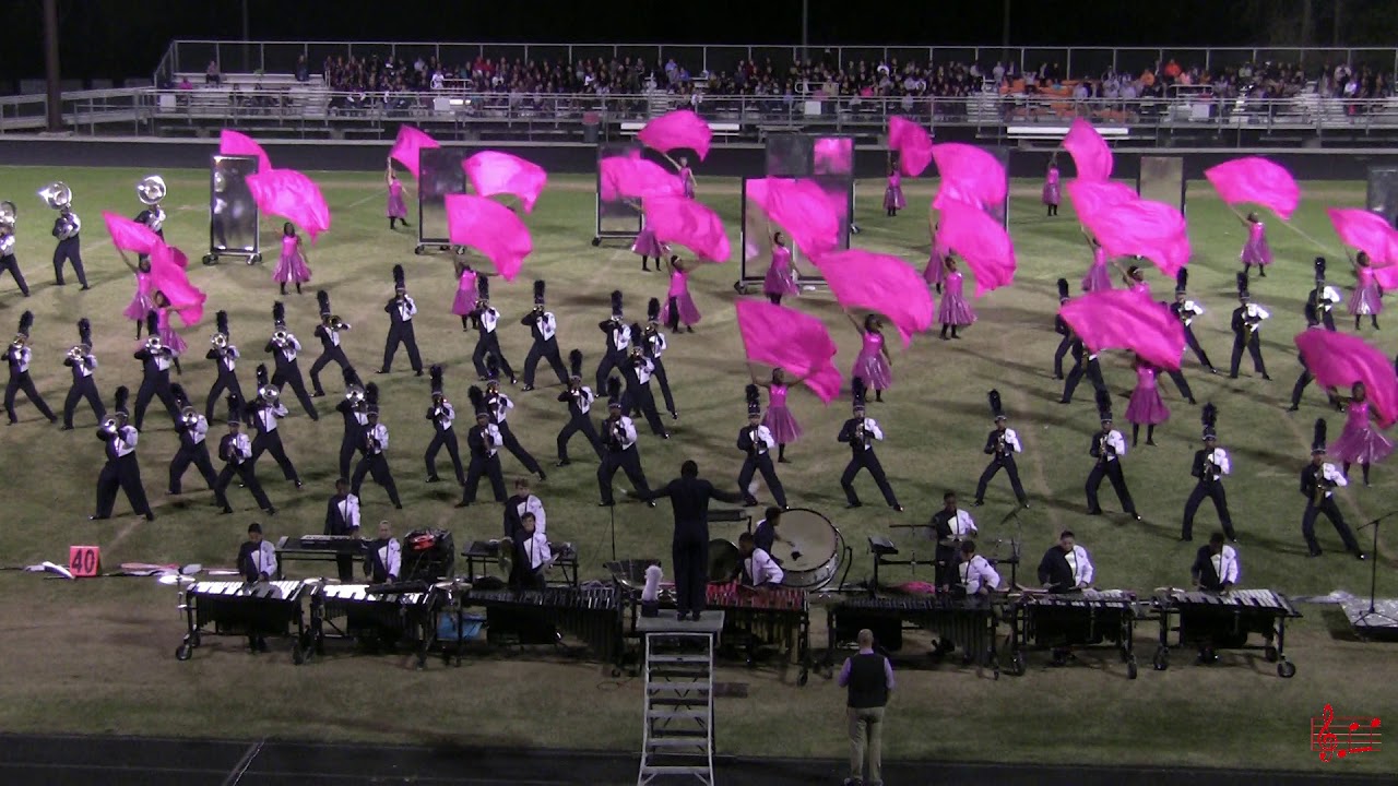 George Washington High School Marching Eagles 10/28/2017