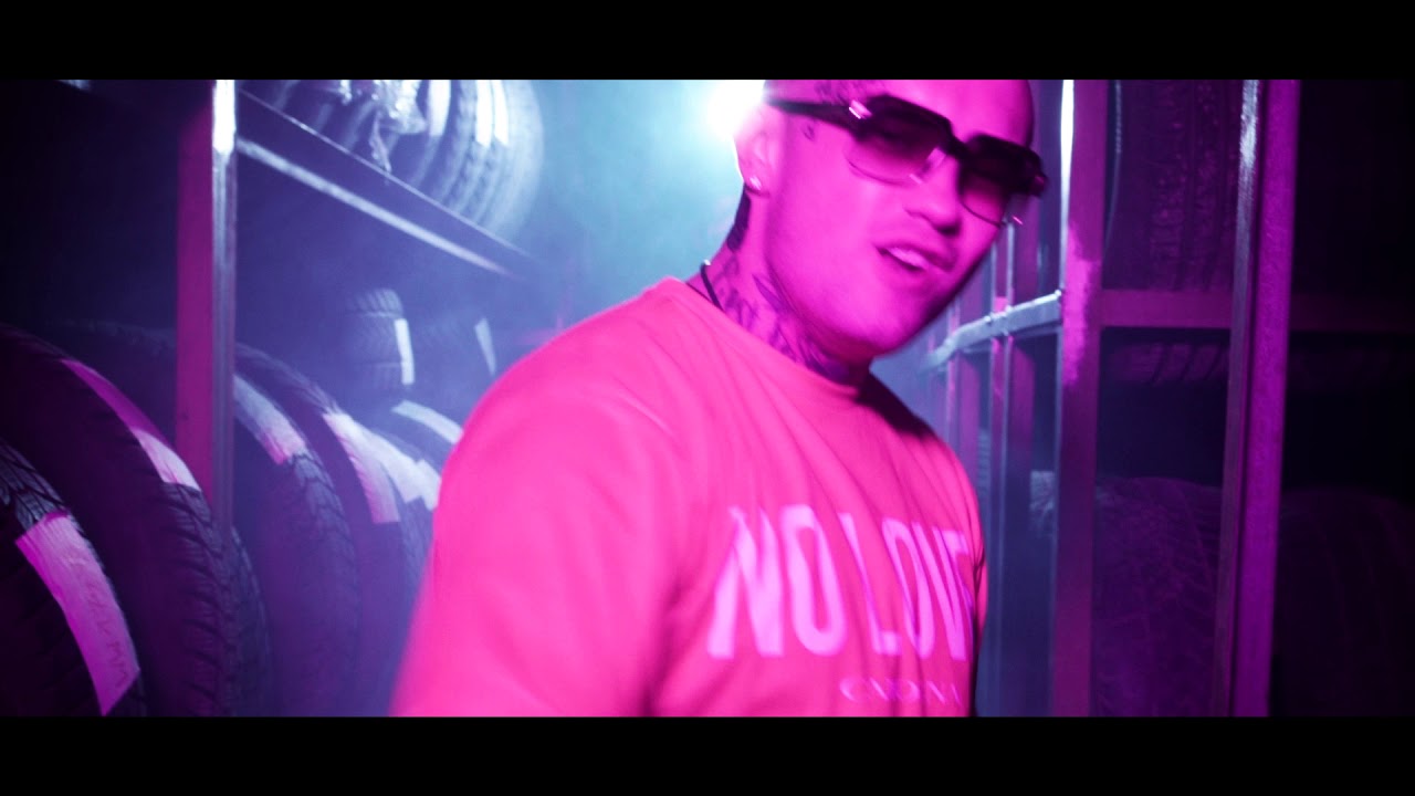 RUBY - HEROINA Prod. JOHNNY BLACK (NOLOVE Official)
