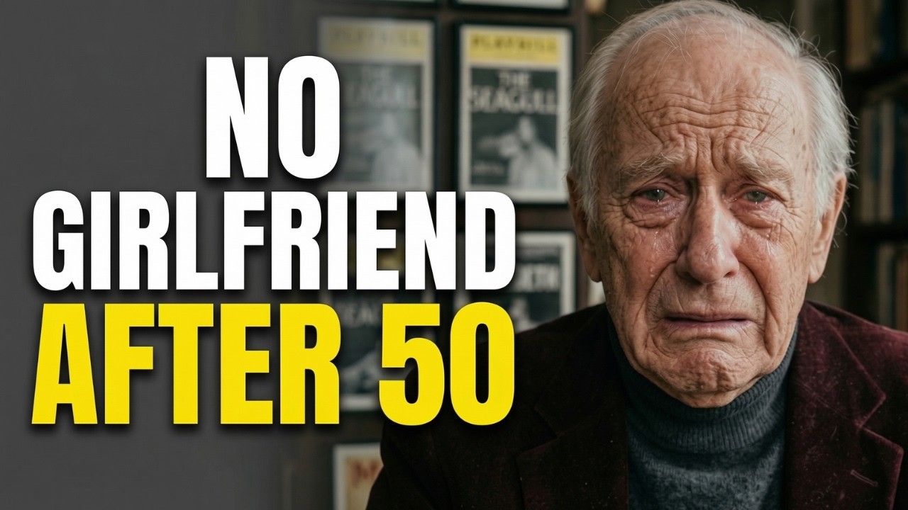 Never Get a Girlfriend After 50 | The Hard Truth About Dating At This Age