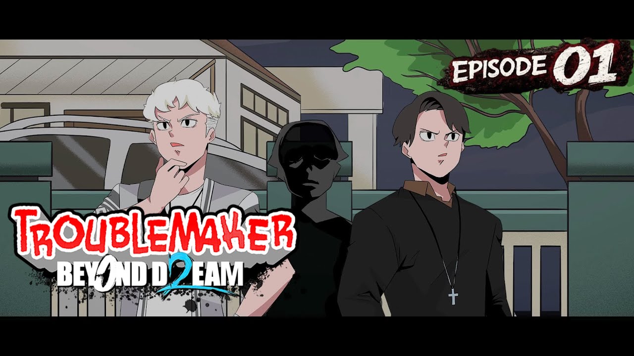 BUDI MENJADI ATLET MMA? | TROUBLEMAKER 2 : BEYOND DREAM INDONESIA #1
