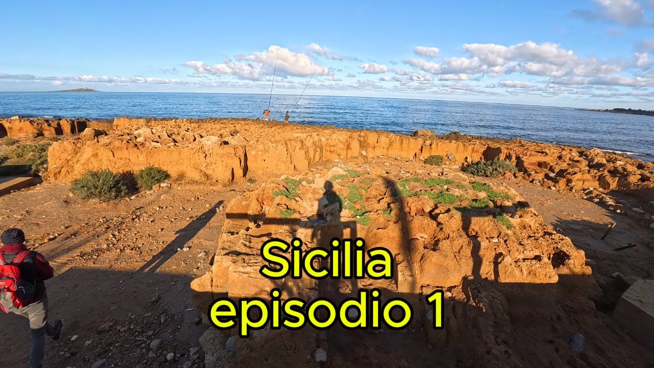 Sicilia arriviamo di nuovo!!!