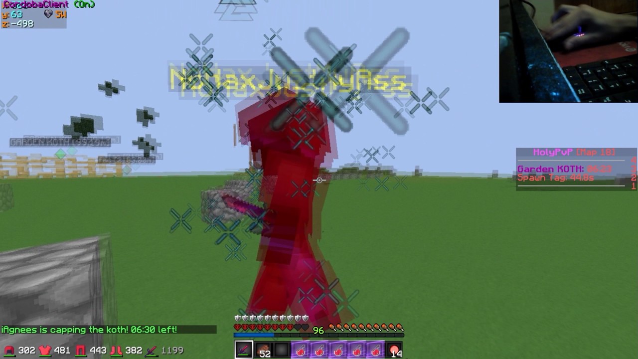 HOLY HCF #2 KNOCK & Truce Con Un Gringo ( Gary )