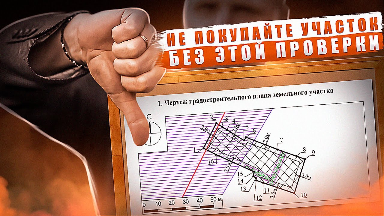 Как покупая земельные участки без #ГПЗУ покупатели попадают на деньги?#недвижимость #проверка