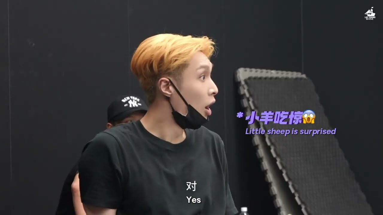 251028| [ENG] LAY Studio: Behind The Scenes - Picture Scroll 画卷  LAY 张艺兴 Bird's Nest Concert 北京鸟巢站