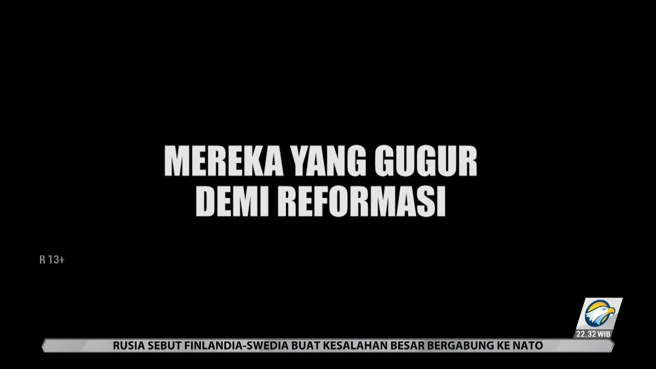 Melawan Lupa - Mereka Yang Gugur Demi Reformasi