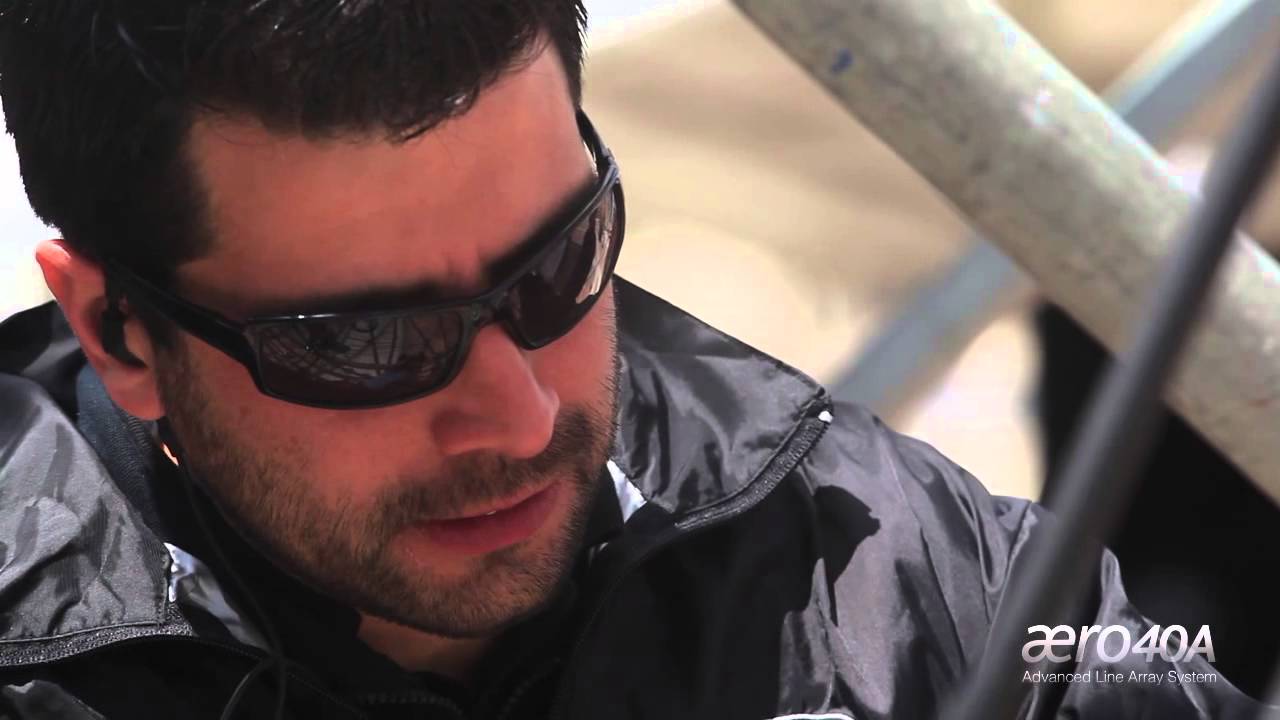 Aero 40A Advanced Line Array System