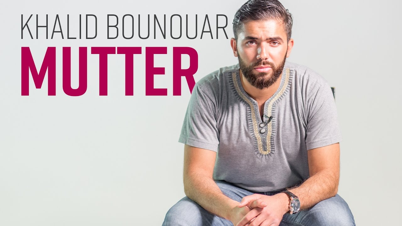 Khalid Bounouar - Mutter | Gedicht