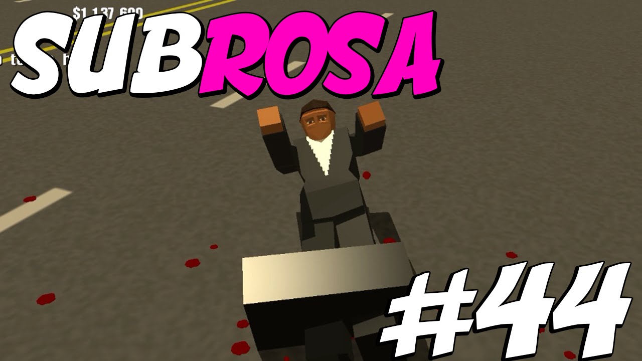 O DIA EM QUE O SERVER EXPLODIU - Subrosa #44