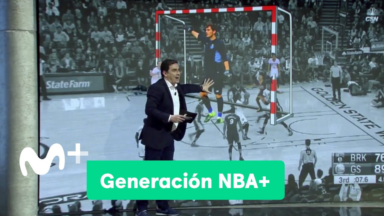 Generación NBA+:La Pitipedia, ¿qué pasa con los Warriors? | Movistar+