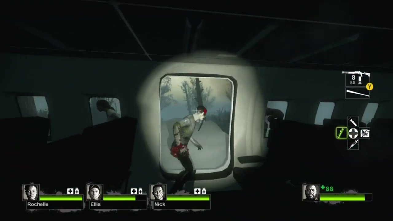 Left 4 Dead 2 Logro Controlador Aéreo 30G