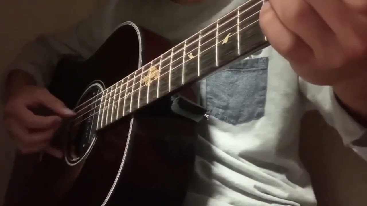 【FingerStyle】夜桜 / kodaient