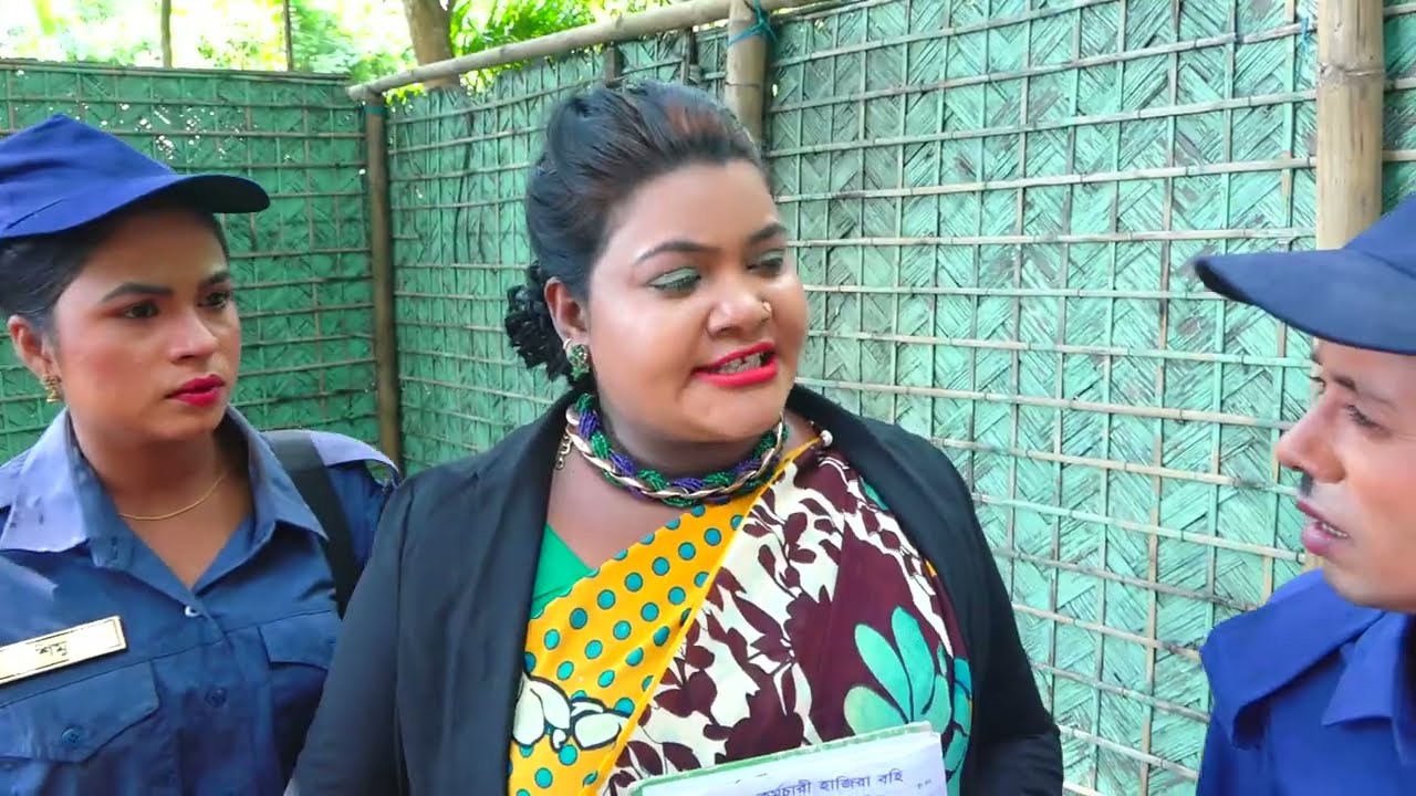 ব্যাবসায়ীকে উচিৎ শিক্ষা দিল আলমগীর পুলিশ | entertainment | Funny Vedio | Funny Alomgir24