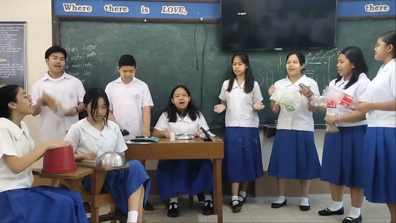 Chance Music- Grade 10