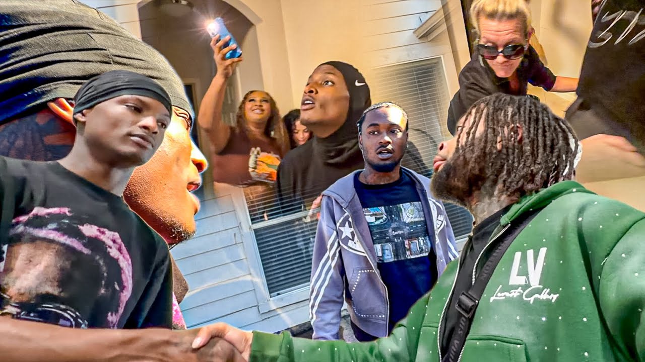 Nobody Expected This To Happen When We Met Up&hellip;.