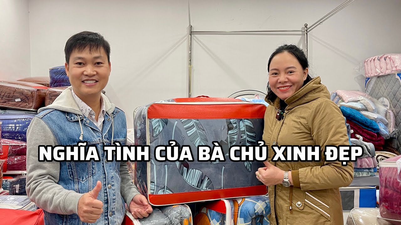 Đi mua quà tặng trẻ em nghèo vùng cao bất ngờ nhận lại NGHĨA TÌNH từ bà chủ tiệm xinh đẹp