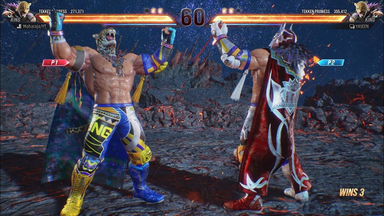 Tekken 8 | Most Epic King Mirror Match