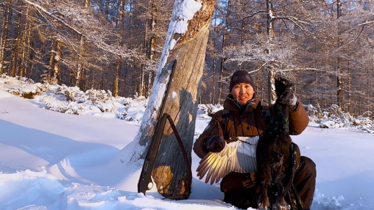 Саҥа дьыл булда | Stoeger M 3000 | КЭТЭҺИИЛЭЭХ УЛАР