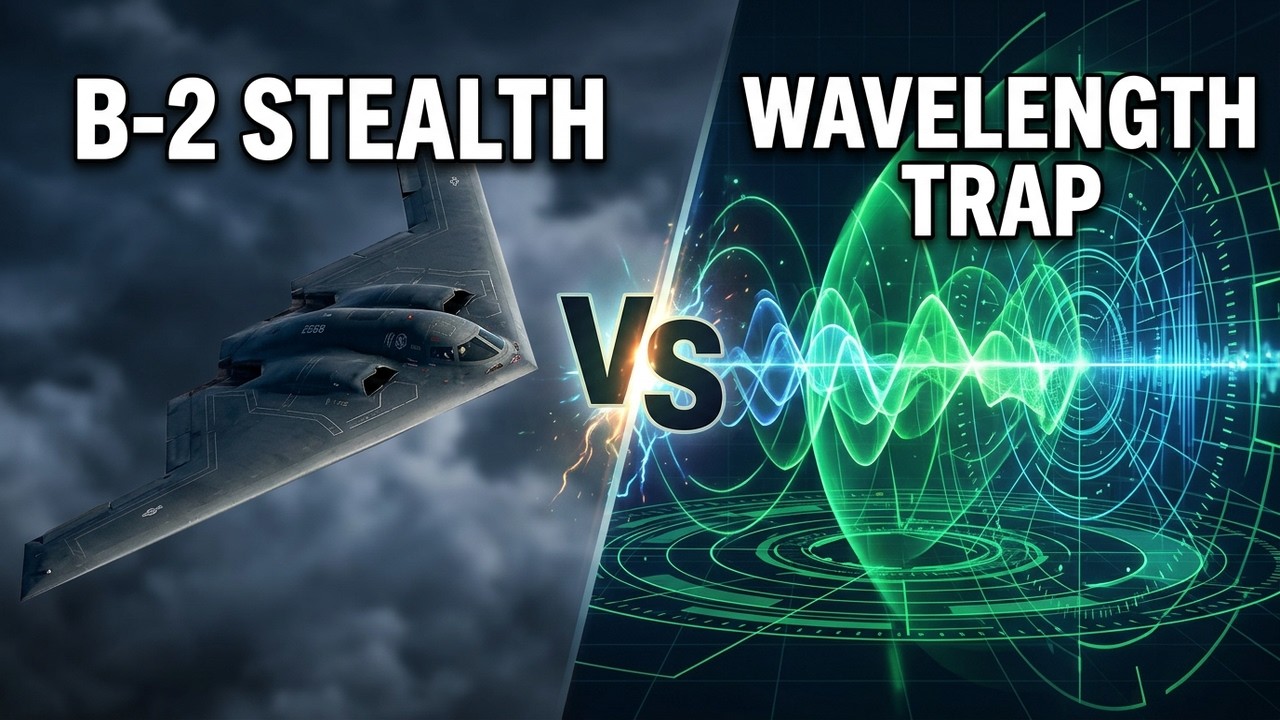Why the B2 Spirit is UNMATCHED in Stealth Warfare (Cost vs. Dominance)