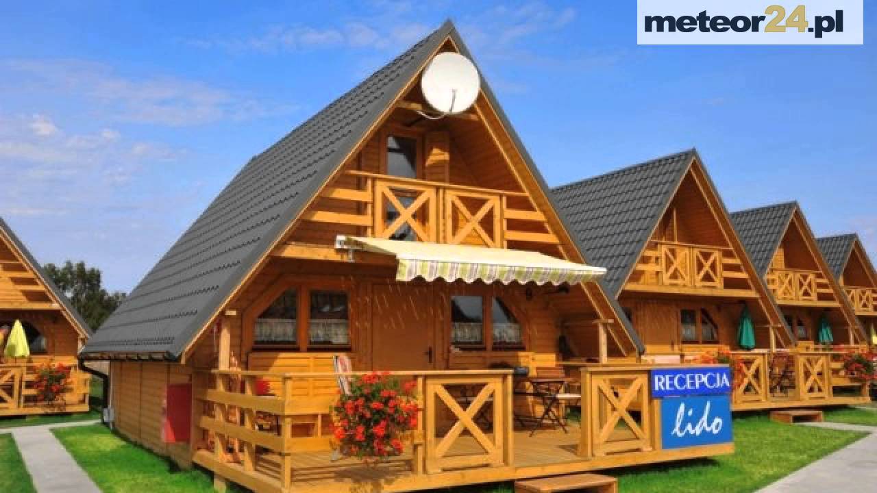 Domki Letniskowe Lido - Wicie meteor24.pl