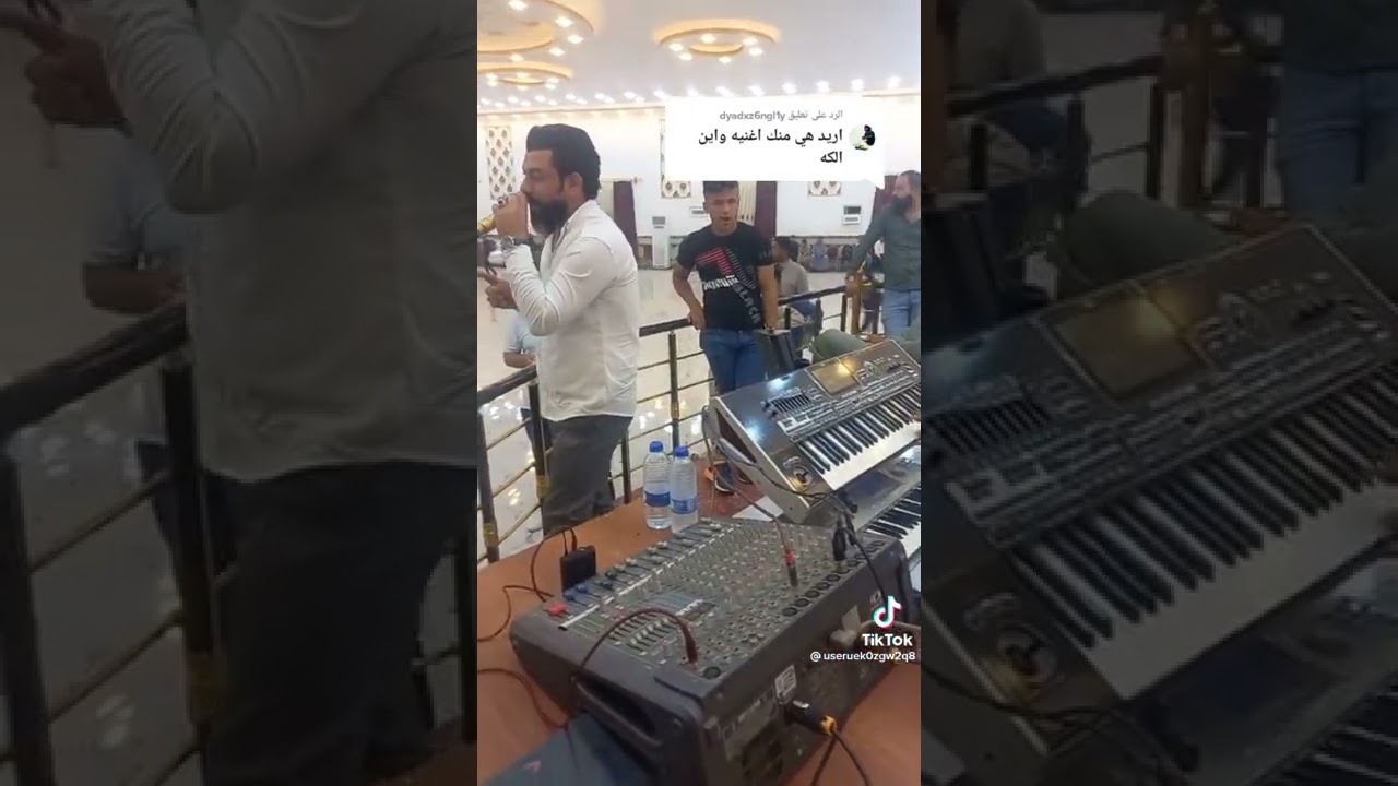 الفنان عبدالله الجحيشي العازف نجم ابو زهره سمره حبيبتي سمره