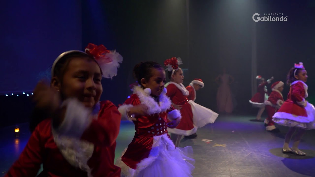 Festival Navideño 2019 (COMPLETO) - Los Colores de la navidad