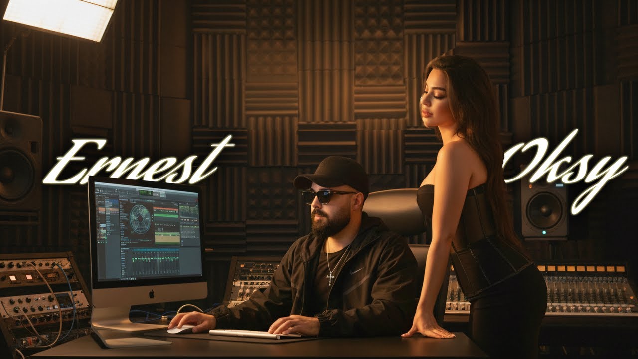 ❤️‍🔥 Oksy Avdalyan & Ernest Ogannesyan –  Sev Achqer || TOP 2025 Mix 🔥 Erger 2025