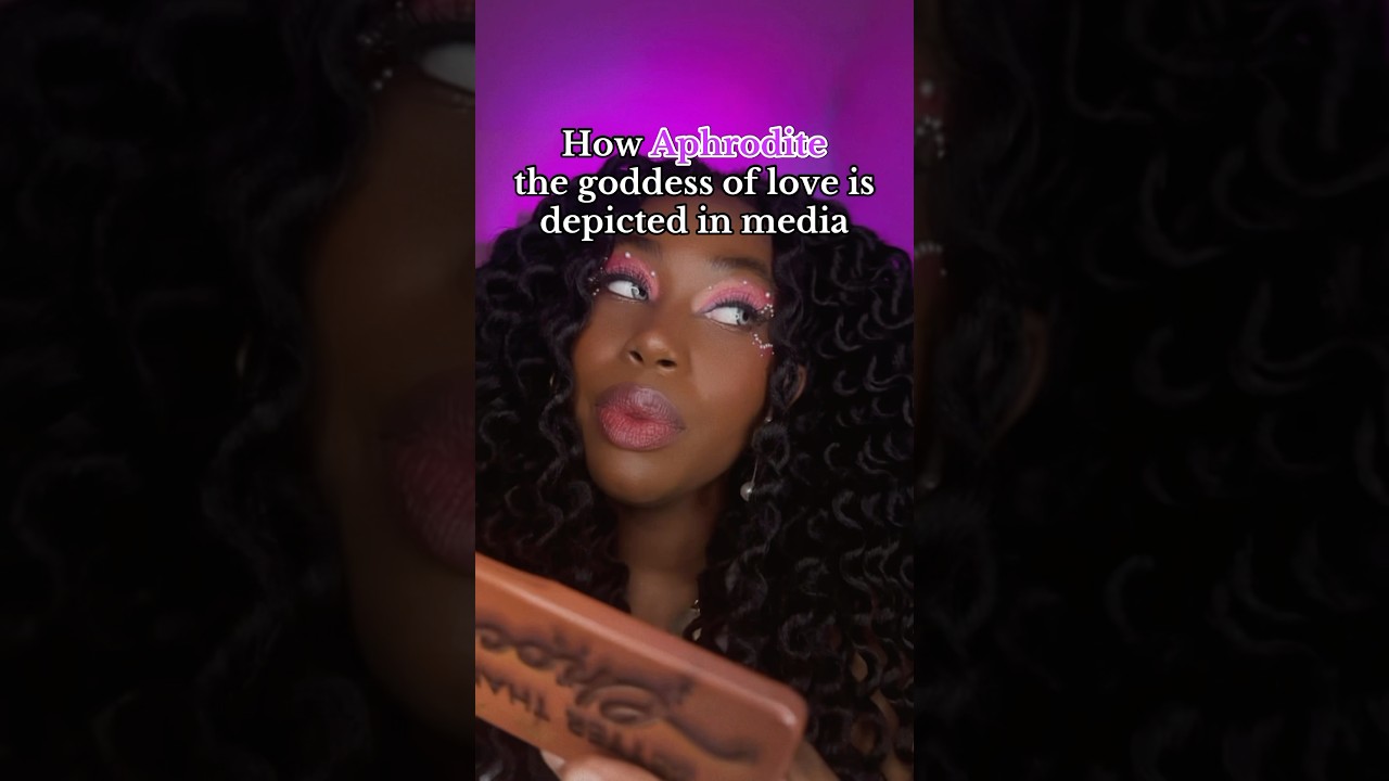 Aphrodite #booktube #aphrodite  #greekmythology #writingprompts #pjo  #theatre #acting #booktok #pov