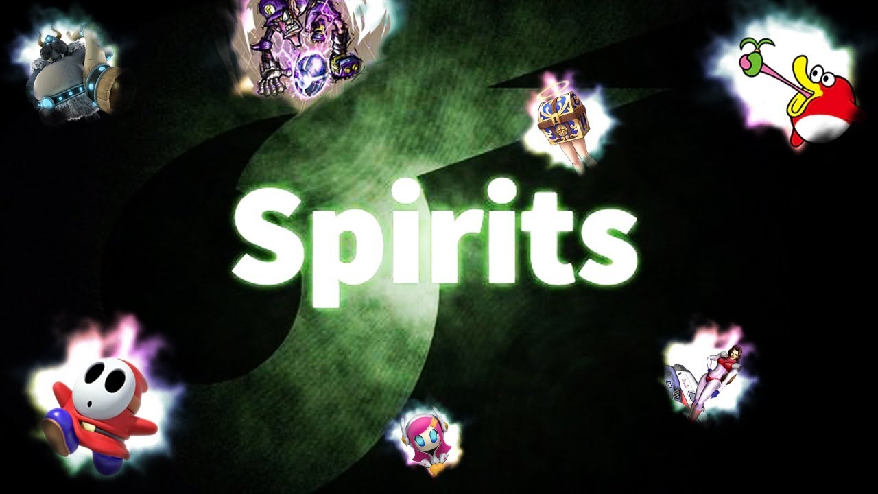 WHY SPIRITS MODE IS THE BEST MODE IN SMASH ULTIMATE! - Super Smash Bros Ultimate Spirits Mode