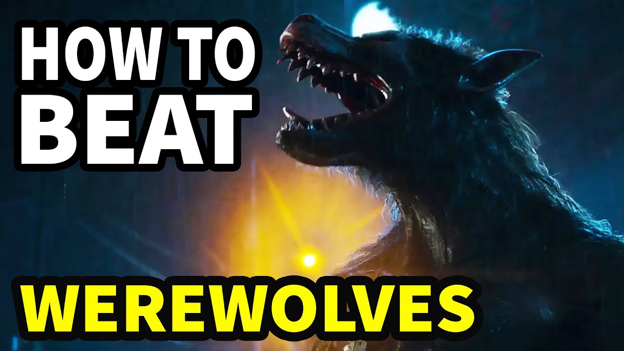 How To Beat The NIGHT CREATURES In 