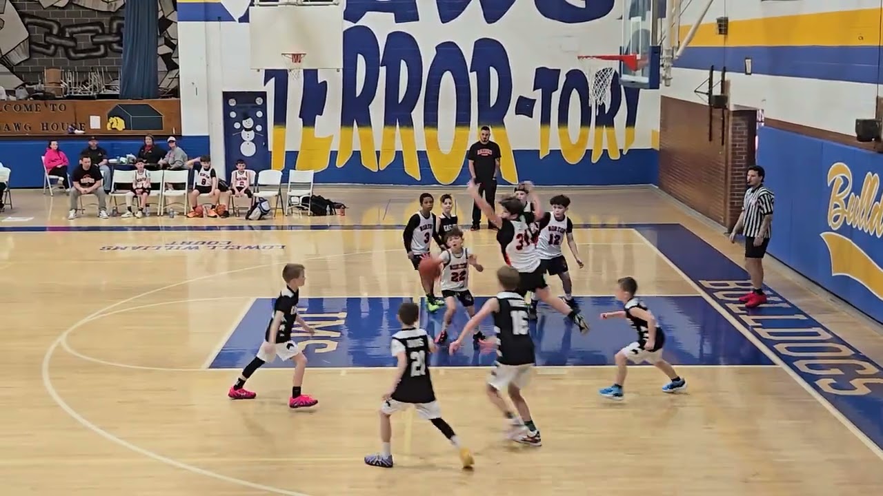 4th/5th SW Norton vs Southern Gap