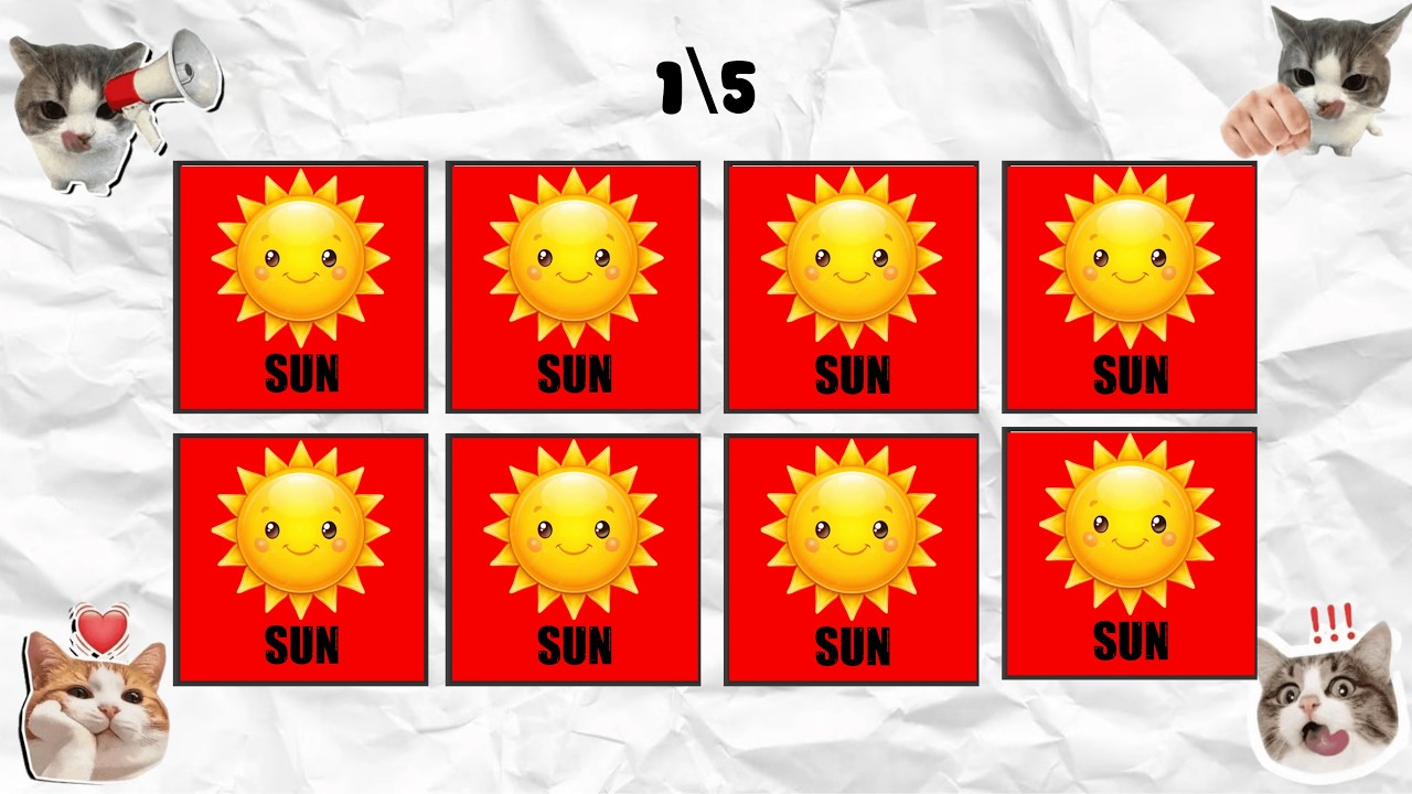 Say The Word On Beat Challenge | Level 1 - 5 | Level Easy to Insane